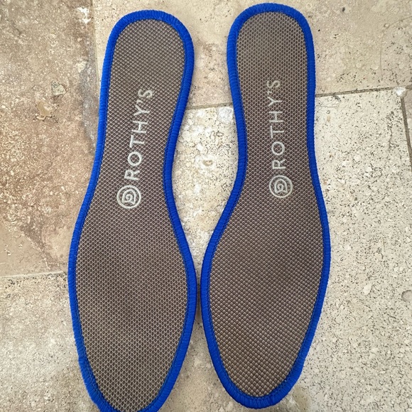 Rothy's Taupe Slip-On Loafers - Picture 7 of 8